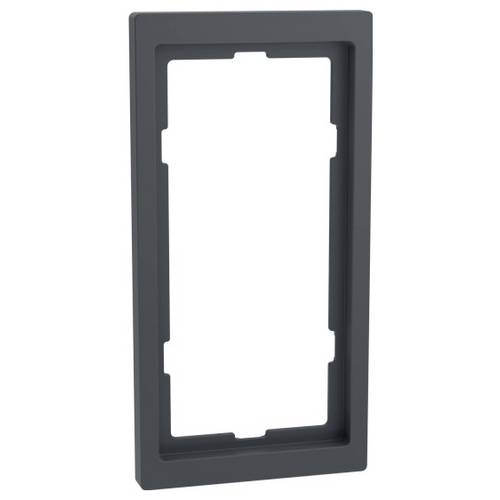 Merten Rahmen Abdeckung Edelstahl MEG4025-6534 1 St.