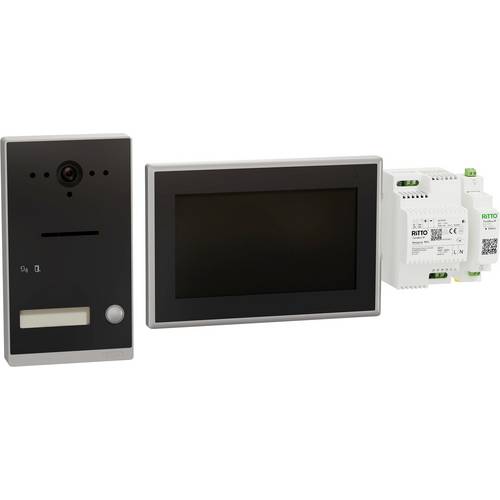 Thumbnail - Ritto by Schneider RGE2092150 Video-Sprechanlagen-Set