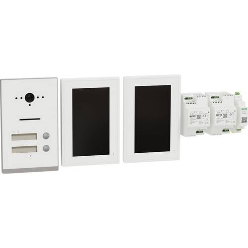 Ritto by Schneider Video-Sprechanlagen-Set