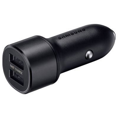 Samsung EP-L1100 Schnellladegerät Zigarettenanzünder Auto USB Ladegerät 10 W USB 2.0 Schwarz KFZ, LKW Schnellladegerät-3