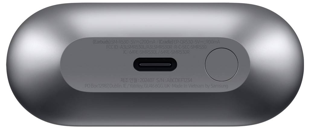 Samsung Galaxy Buds3 - True Wireless-Kopfhörer mit Mikrofon-6