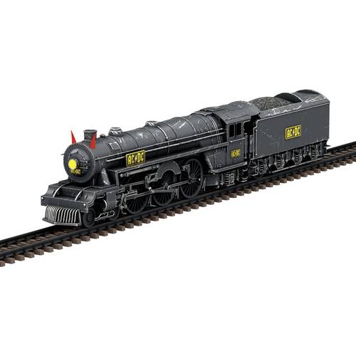 Märklin 39966 H0 Schlepptender-Dampflokomotive Black Ice, AC/DC