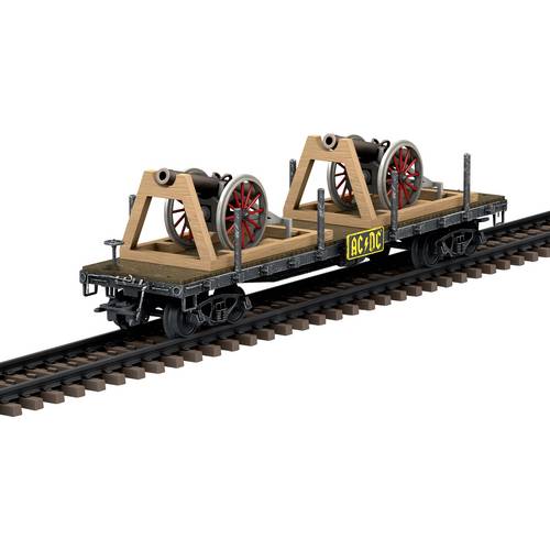 Märklin 46930 H0 Flachwagen For Those About to Rock, ACDC