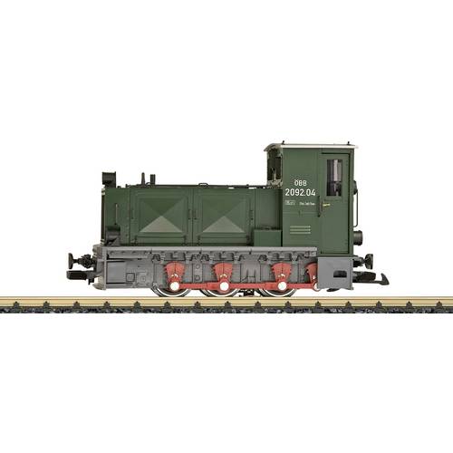 LGB 23594 G Diesellok 2092.04 der ÖBB