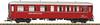 LGB 31526 G Schnellzugwagen 1./2.Kl. der RhB LGB 31526 G Schnellzugwagen 1./2.Kl. der RhB