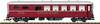 LGB 31528 G Speisewagen der RhB Epoche IV