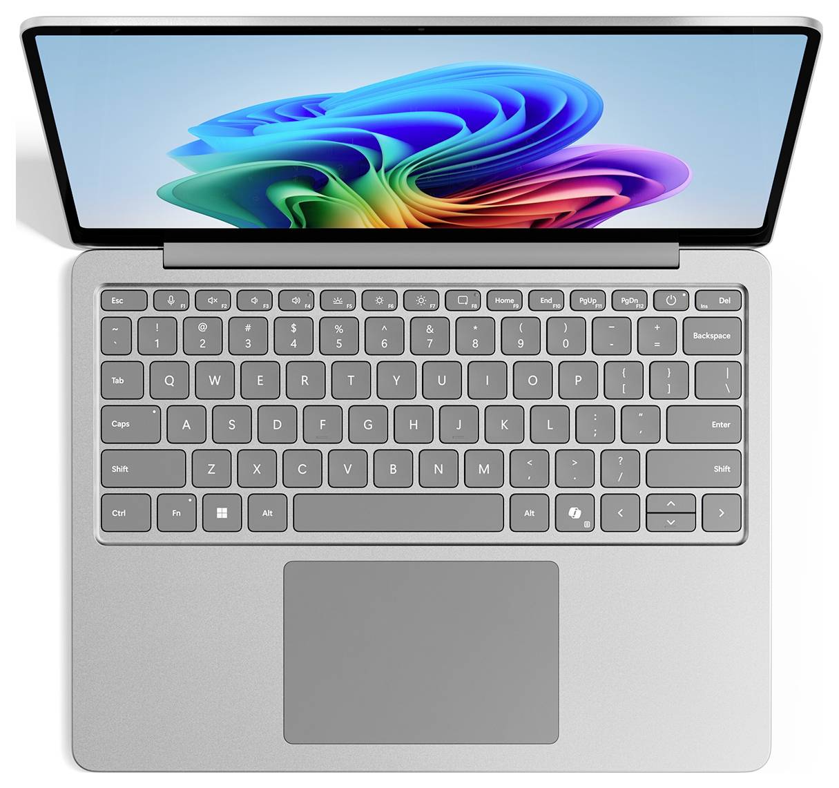 Microsoft Notebook 33 cm (13 Zoll) Qualcomm® Snapdragon Snapdragon X Plus 16 GB RAM 256 GB HDD 256 GB SSD Deutsch, QWERT-2