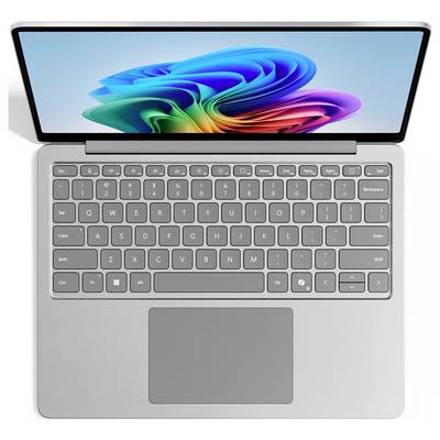 Microsoft Notebook 33 cm (13 Zoll) Qualcomm® Snapdragon Snapdragon X Plus 16 GB RAM 512 GB HDD 512 GB SSD Deutsch, QWERT-2