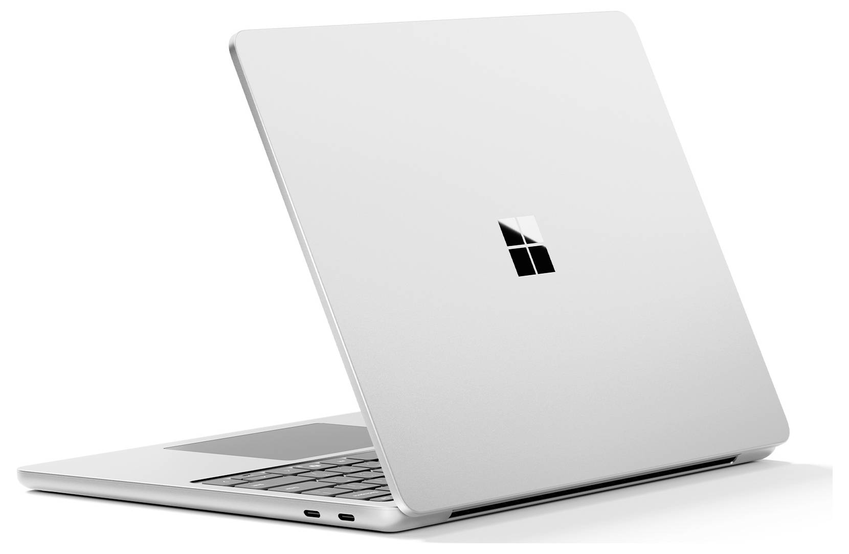 Microsoft Notebook 33 cm (13 Zoll) Qualcomm® Snapdragon Snapdragon X Plus 16 GB RAM 512 GB HDD 512 GB SSD Deutsch, QWERT-3