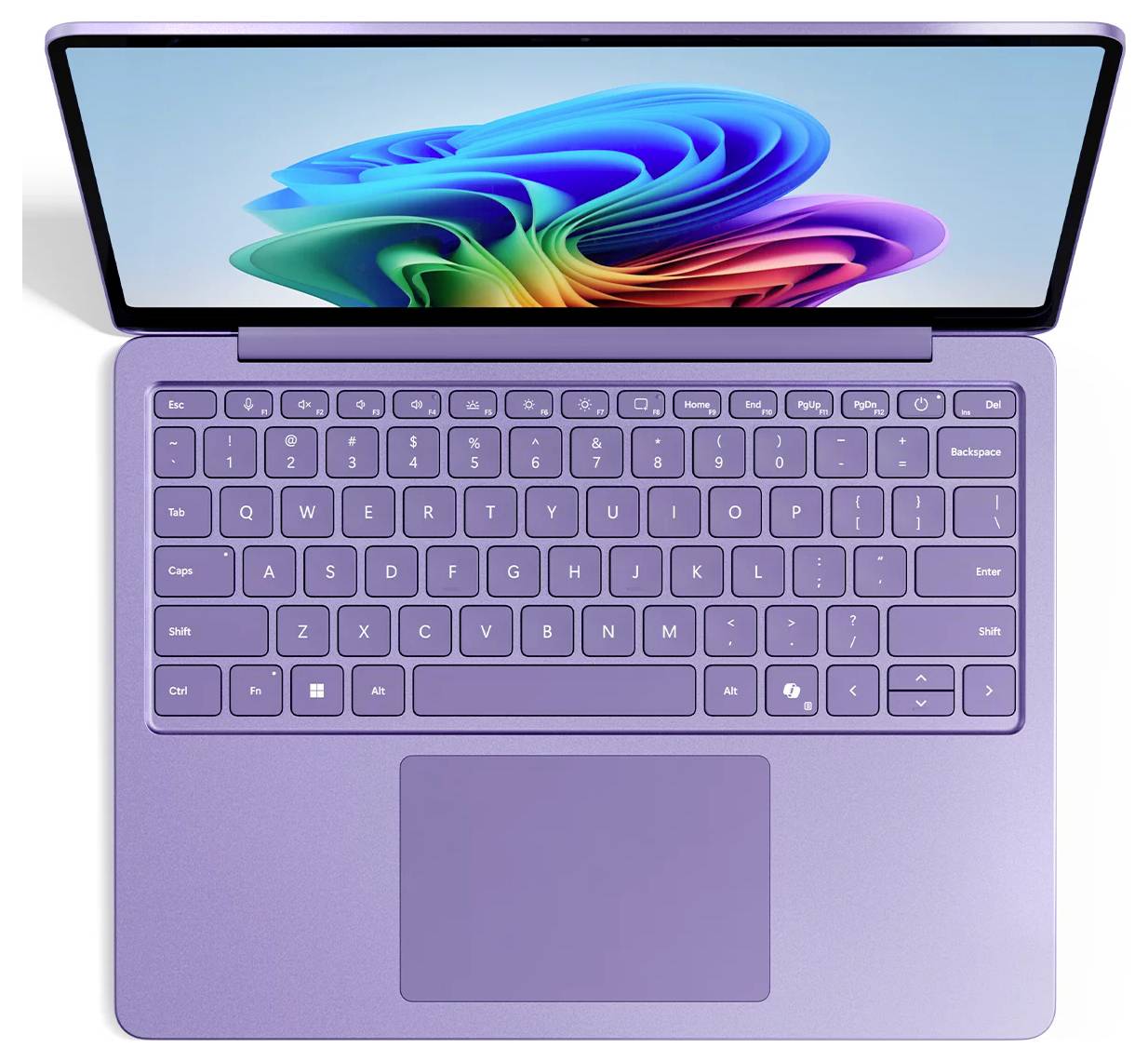 Microsoft Notebook 33 cm (13 Zoll) Qualcomm® Snapdragon Snapdragon X Plus 16 GB RAM 512 GB HDD 512 GB SSD Deutsch, QWERT-2