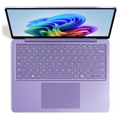 Microsoft Notebook 33 cm (13 Zoll) Qualcomm® Snapdragon Snapdragon X Plus 16 GB RAM 512 GB HDD 512 GB SSD Deutsch, QWERT-2