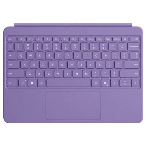 Thumbnail - Microsoft Surface Pro Keyboard Violet Tablet-Tastatur Passend für Marke (Tablet): Microsoft