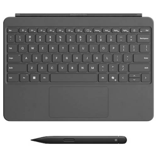 Microsoft Surface Pro Keyboard + Pen Tablet-Tastatur Passend für Marke (Tablet): Microsoft