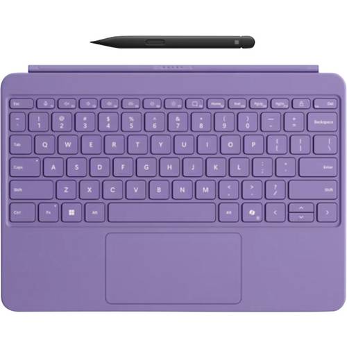 Microsoft Surface Pro Keyboard + Pen Violet Tablet-Tastatur Passend für Marke (Tablet): Microsoft