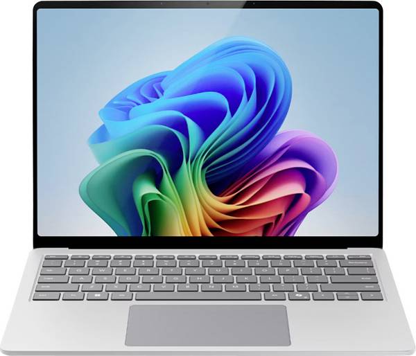 Microsoft Notebook Microsoft Surface Laptop - 13" Notebook - Core Ultra 7 33 cm  35.1 cm (13.8 Zoll)  Intel® Core™ Ultra 7  32 GB RAM 512 GB Flash  Deutsch, QWERTZ       Platin  EP2-36418