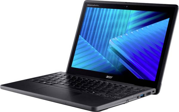 Acer Notebook TMB312RN-31-TCO-C1WS  31 cm (12.2 Zoll) WUXGA Intel® N N150 8 GB RAM  256 GB SSD Deutsch, QWERTZ       Schwarz  NX.BEXEG.007