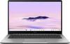 Asus Chromebook Chromebook CX3 35.6 cm (14 Zoll) Full HD Intel® Core™ 3 N355 8 GB RAM 128 GB eMMC Deutsch, QWERTZ Grau 90NX0934-M00C50