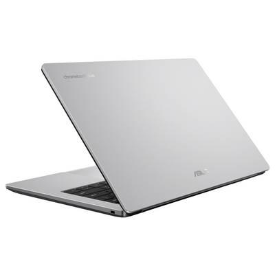 Asus Chromebook Chromebook CX3 35.6 cm (14 Zoll) Full HD Intel® Core™ 3 N355 8 GB RAM 128 GB eMMC Deutsch, QWERTZ Grau 9-3