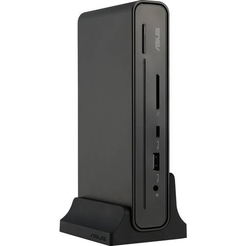 Thumbnail - Asus USB-C® Dockingstation DC301 Passend für Marke Dockingstations: Asus