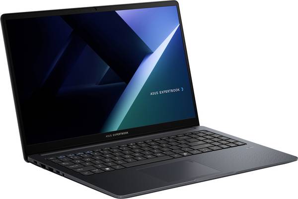 Asus Notebook ExpertBook B1  39.6 cm (15.6 Zoll) Full HD Intel® Core™ i7 i7-13620H 16 GB RAM  512 GB SSD Deutsch, QWERTZ Intel UHD Graphics     Schwarz, Grau  90NX0801-M05UC0