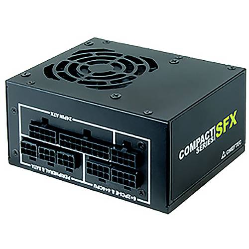 Thumbnail - Chieftec CSN-450C PC Netzteil 450 W SFX 80PLUS® Gold