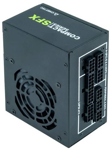 Chieftec CSN-450C PC Netzteil 450 W SFX 80PLUS® Gold-1