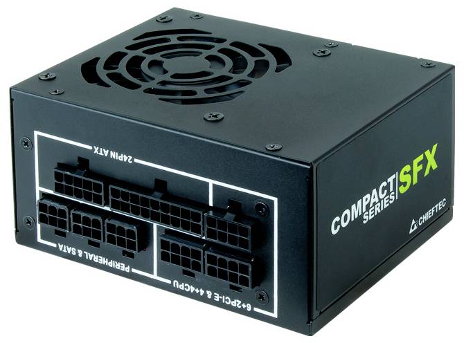 Chieftec CSN-450C PC Netzteil 450 W SFX 80PLUS® Gold-2