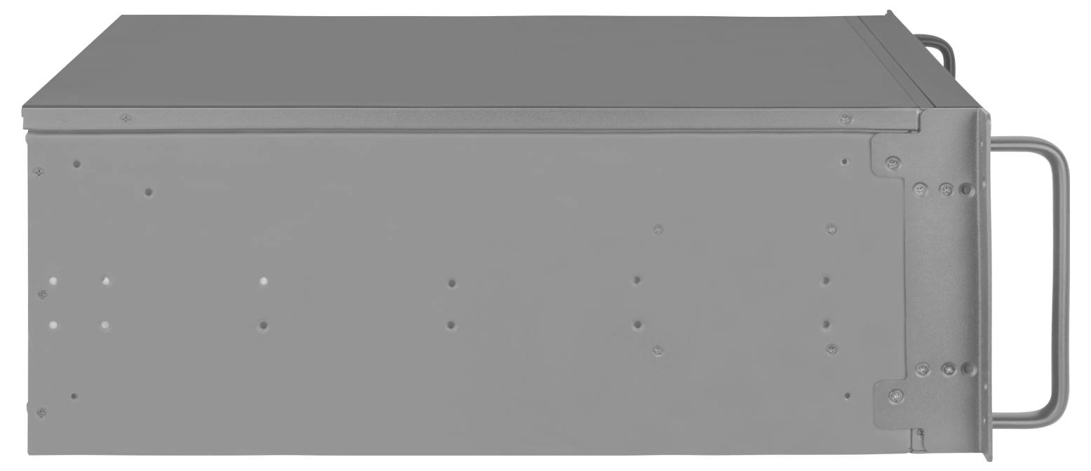 Silverstone SST-RM42-502 PC-Gehäuse Schwarz-2