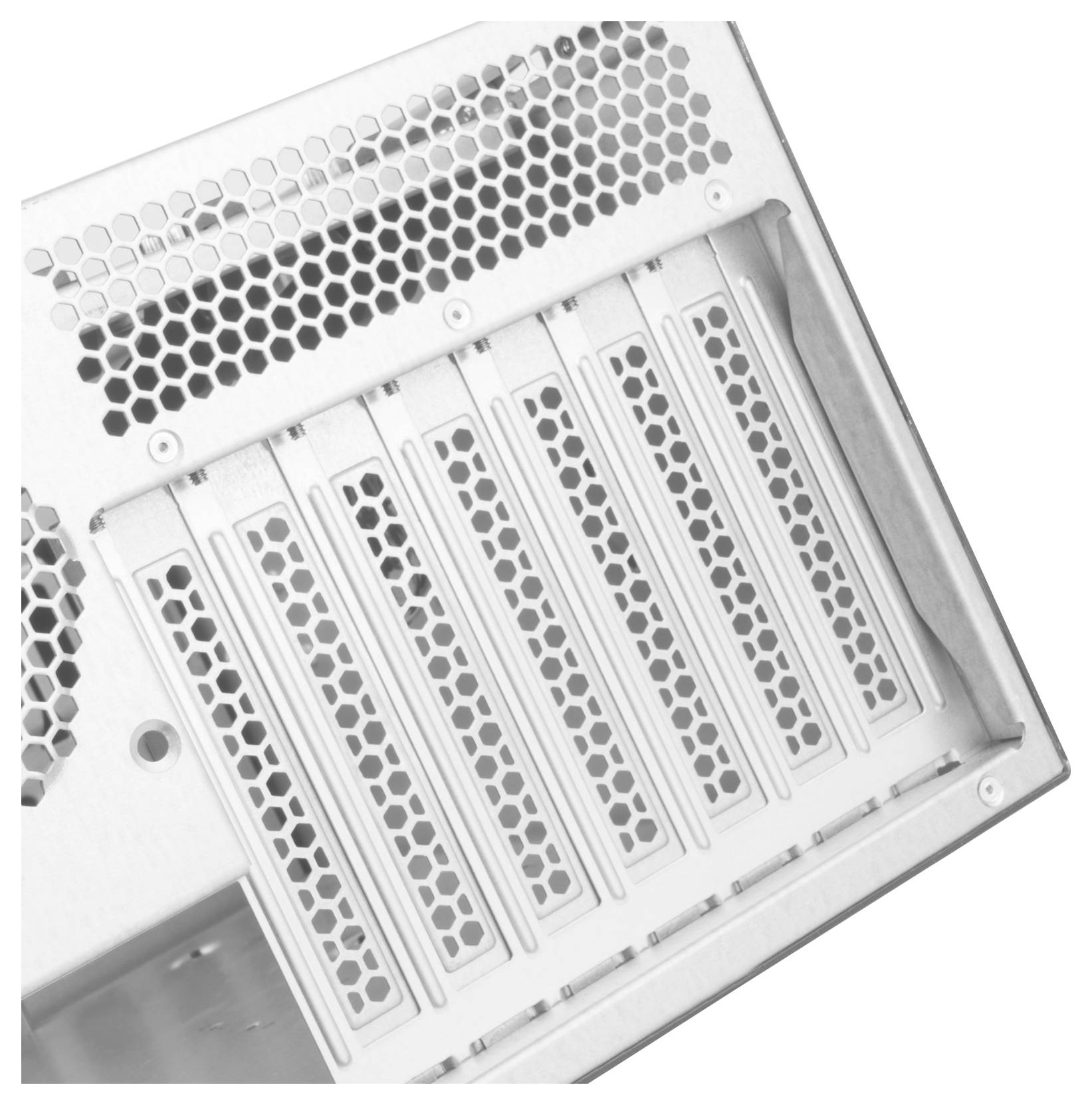 Silverstone SST-RM42-502 PC-Gehäuse Schwarz-4