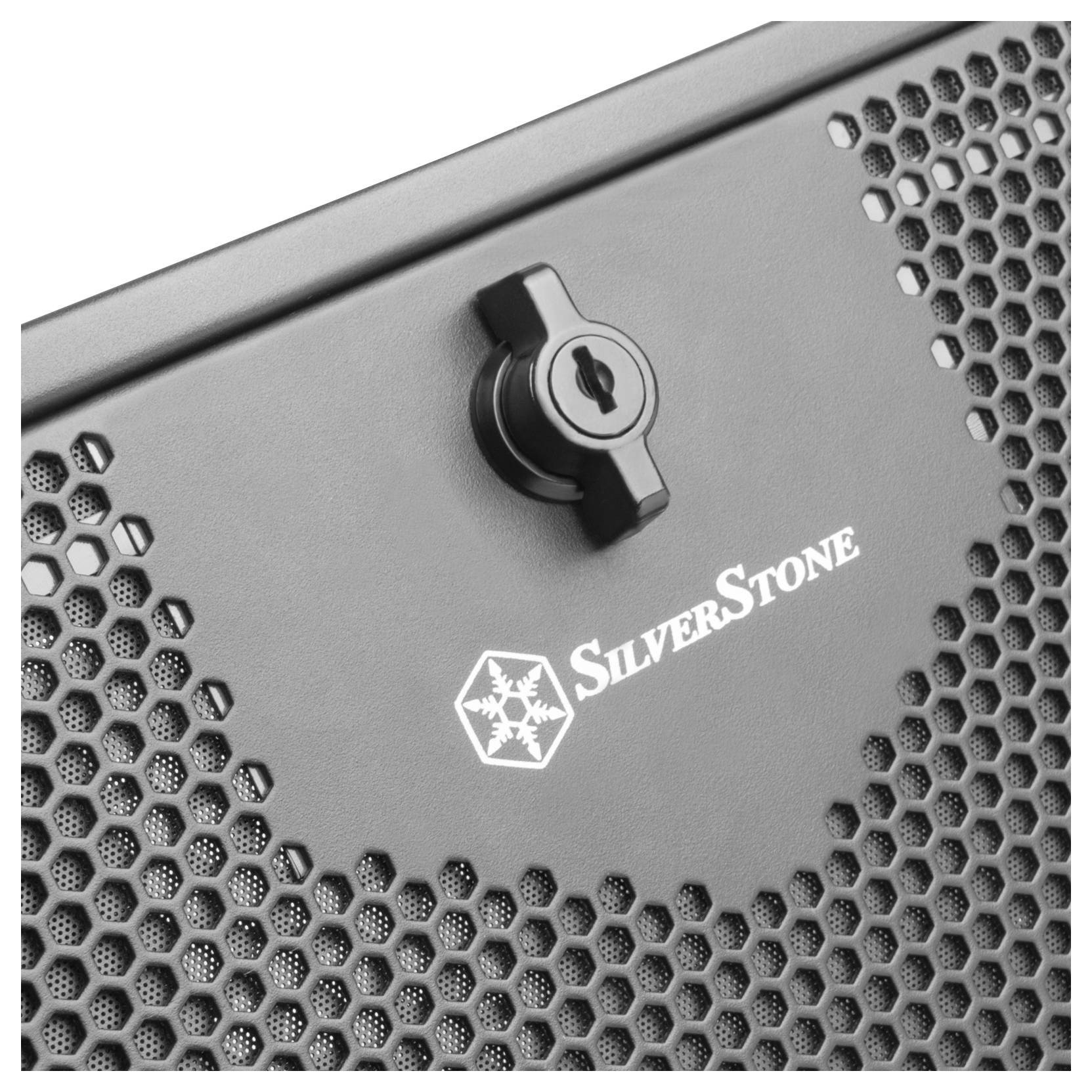 Silverstone SST-RM42-502 PC-Gehäuse Schwarz-5