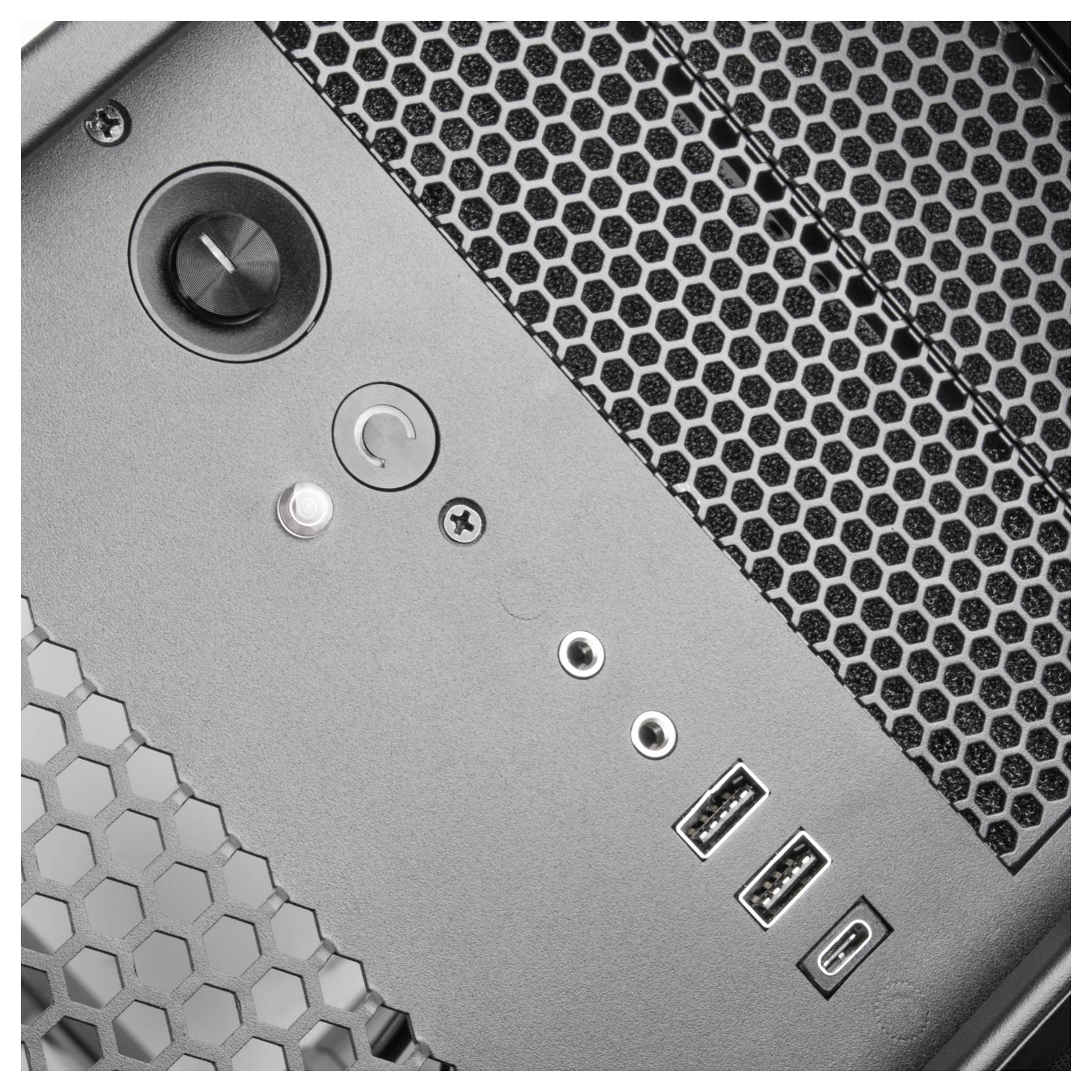 Silverstone SST-RM42-502 PC-Gehäuse Schwarz-8