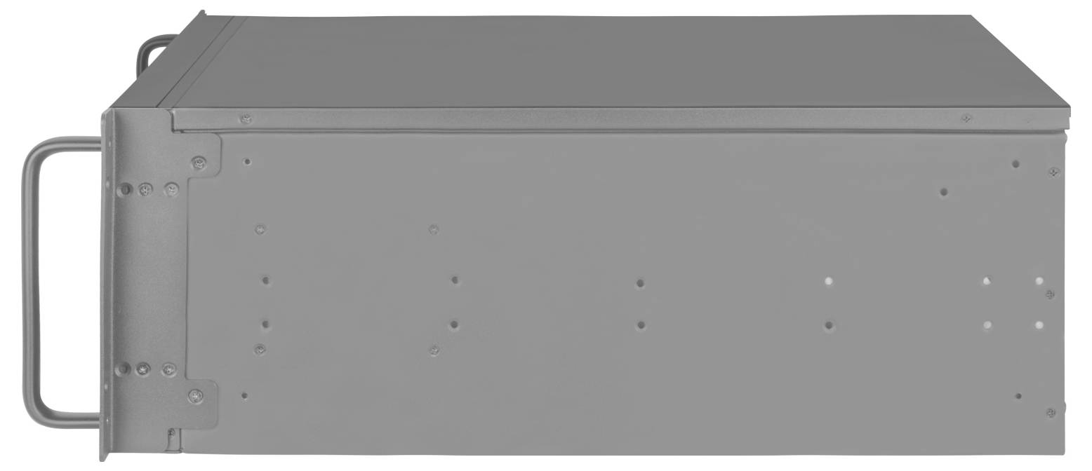 Silverstone SST-RM42-502 PC-Gehäuse Schwarz-13