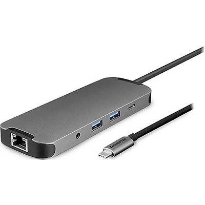 Chieftec USB-C® Dockingstation DSC-901-0