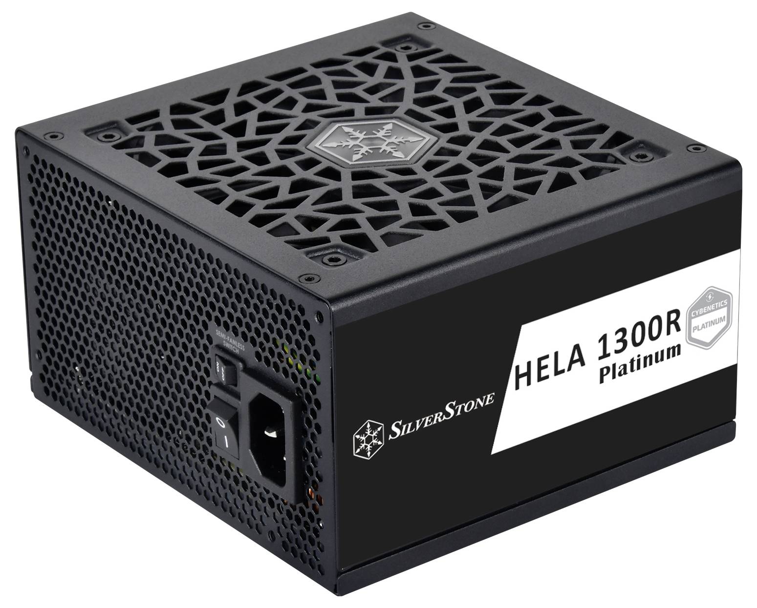 Silverstone SST-HA13 PC Netzteil 1300 W ATX 80PLUS® Platinum-1