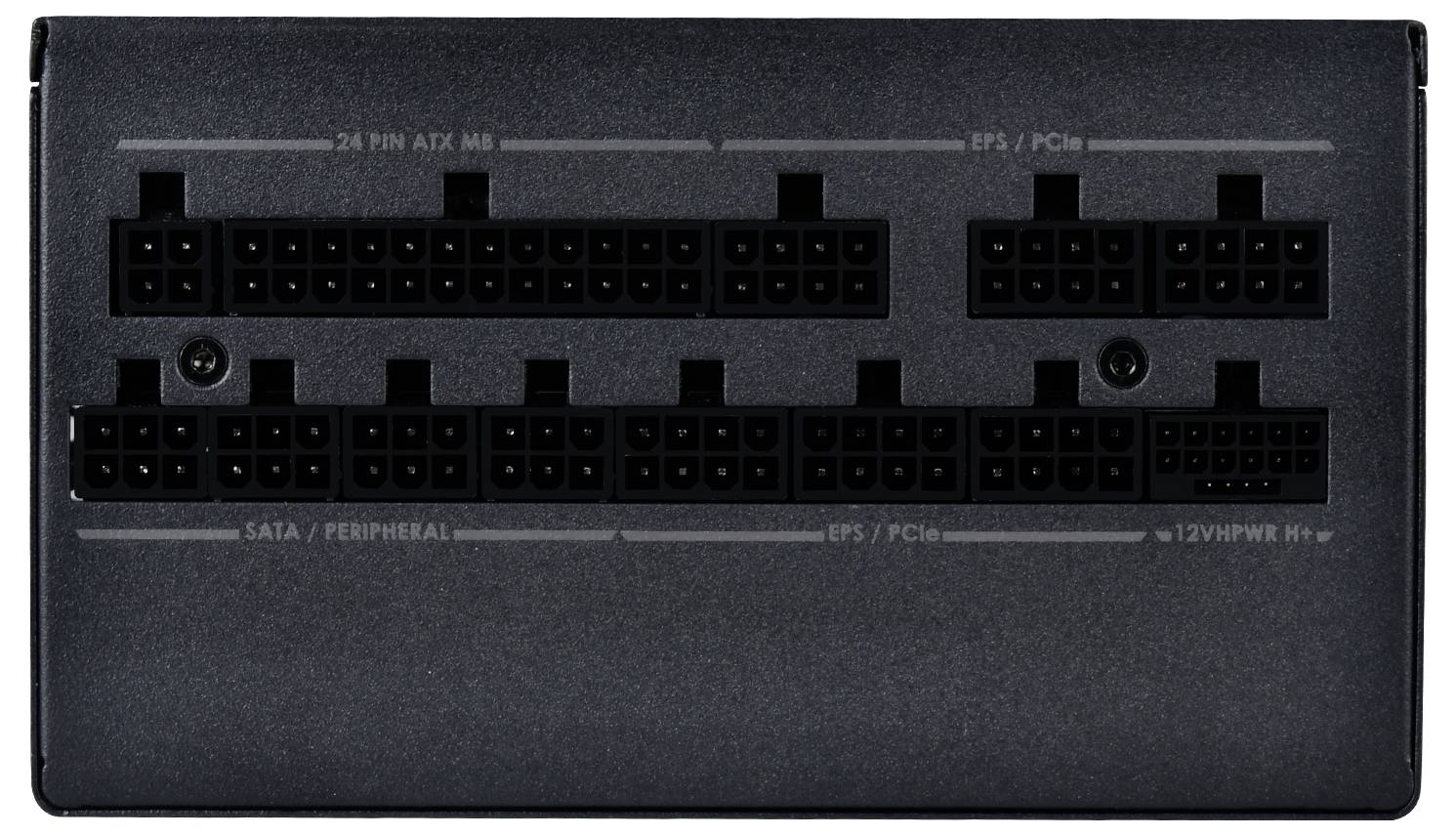 Silverstone SST-HA13 PC Netzteil 1300 W ATX 80PLUS® Platinum-5
