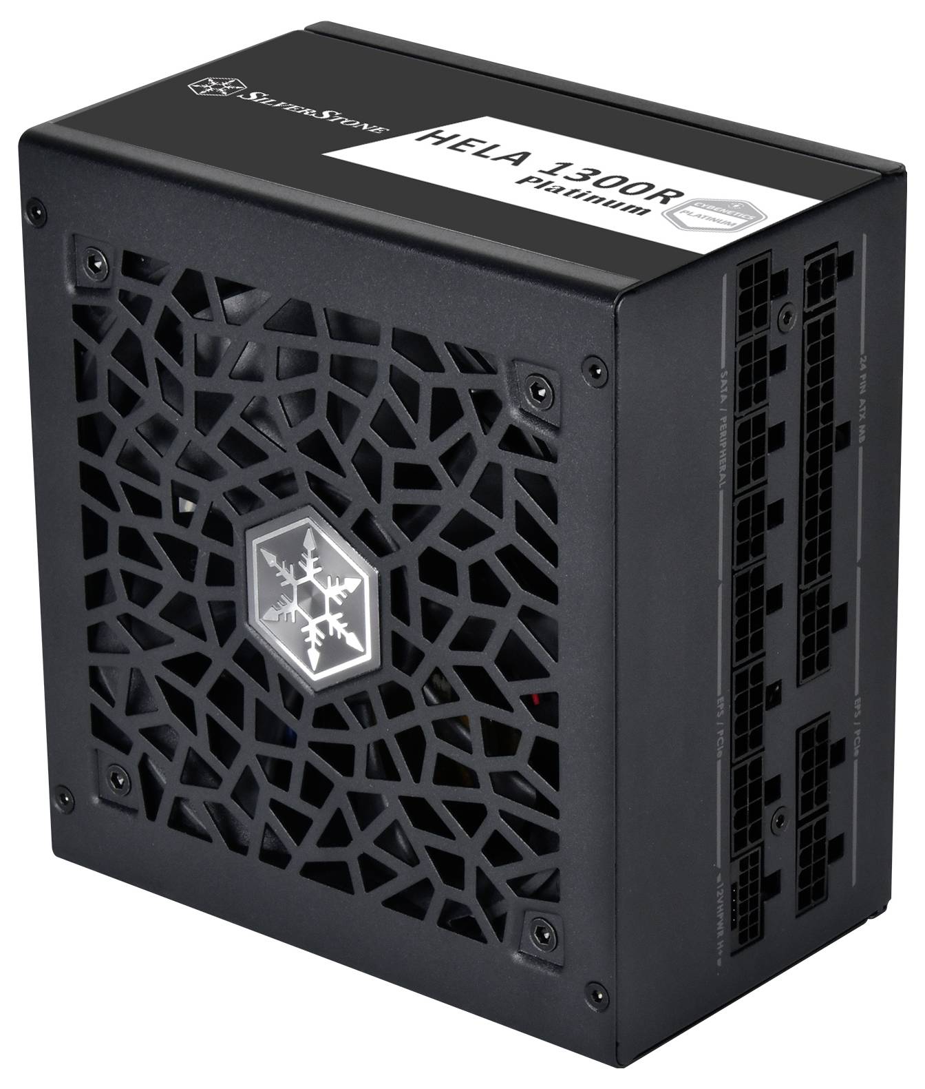Silverstone SST-HA13 PC Netzteil 1300 W ATX 80PLUS® Platinum-8