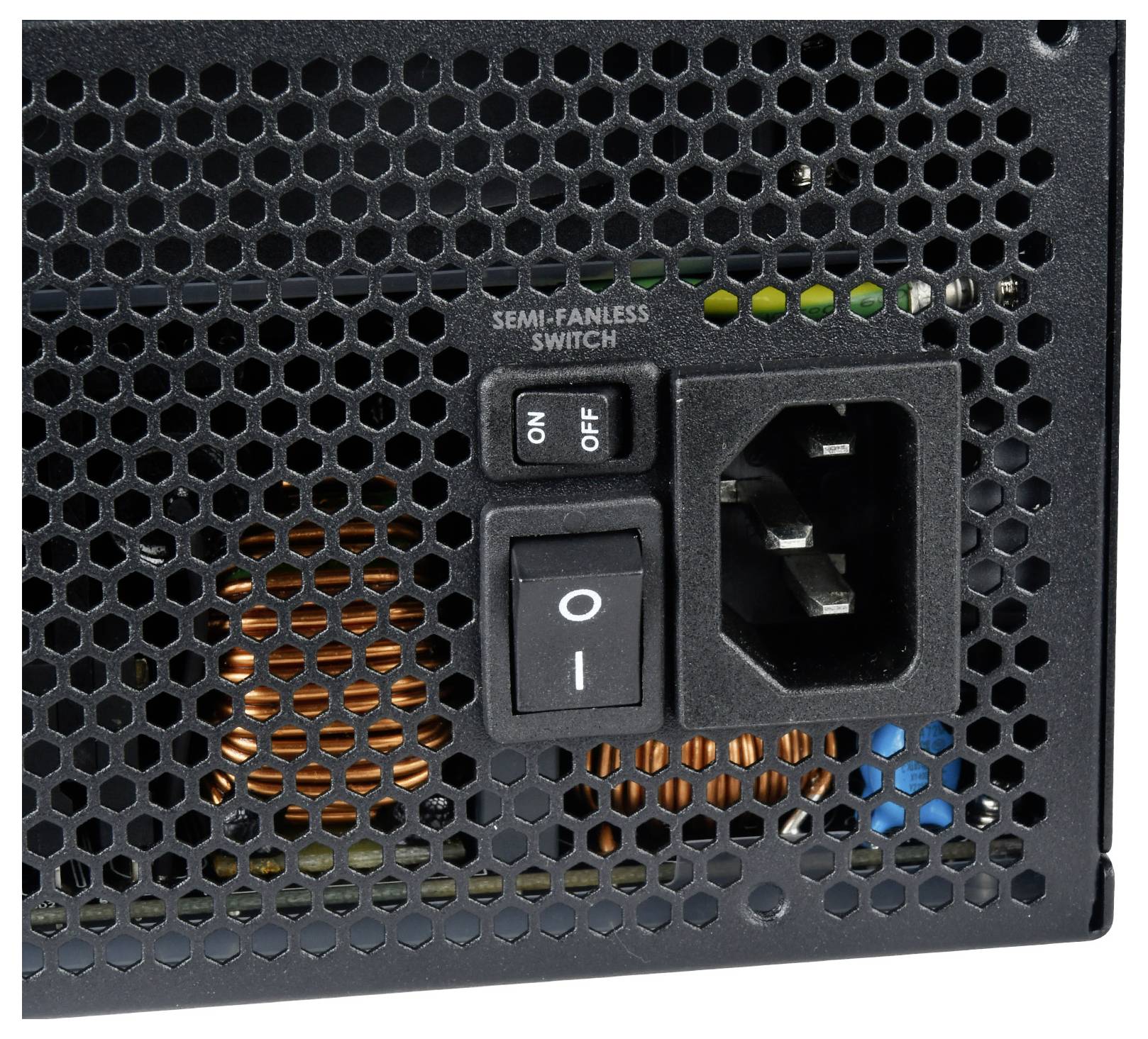 Silverstone SST-HA13 PC Netzteil 1300 W ATX 80PLUS® Platinum-10