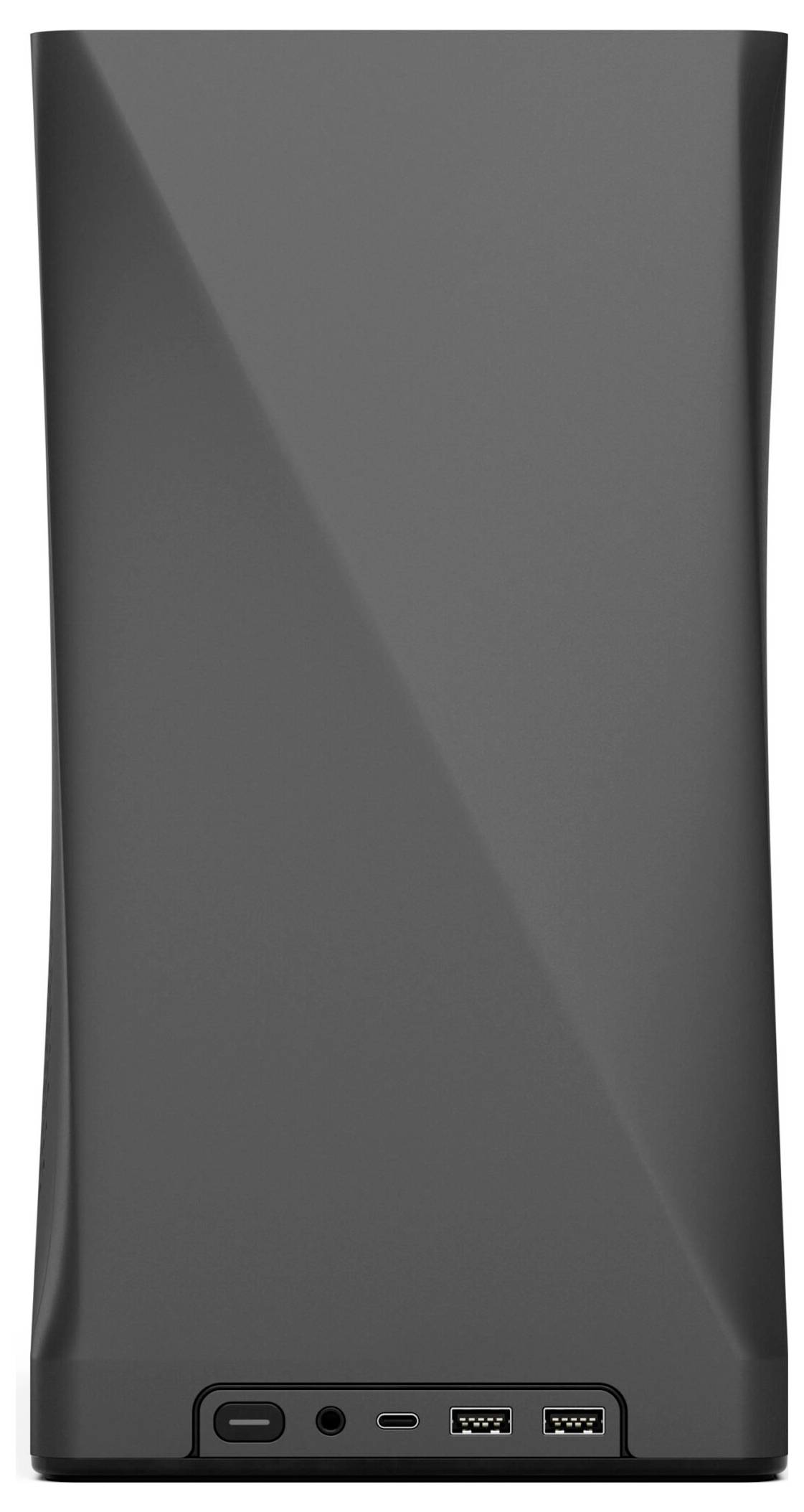 Fractal Design FD-C-ERA2N-02 Mini-Tower PC-Gehäuse Anthrazit, Grau-1