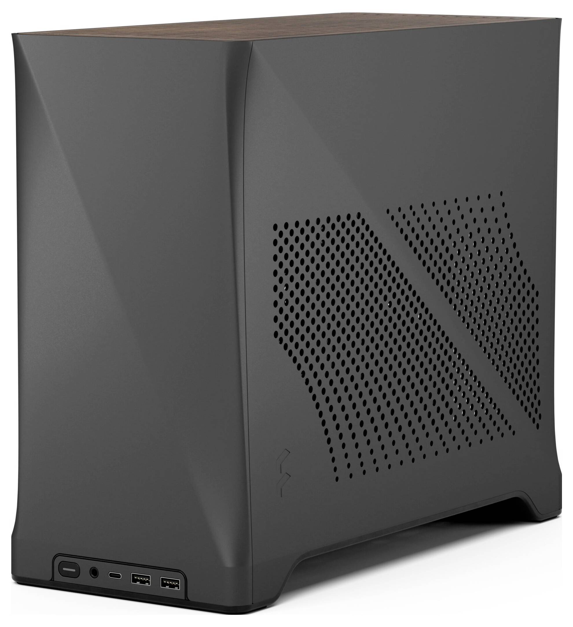 Fractal Design FD-C-ERA2N-02 Mini-Tower PC-Gehäuse Anthrazit, Grau-2