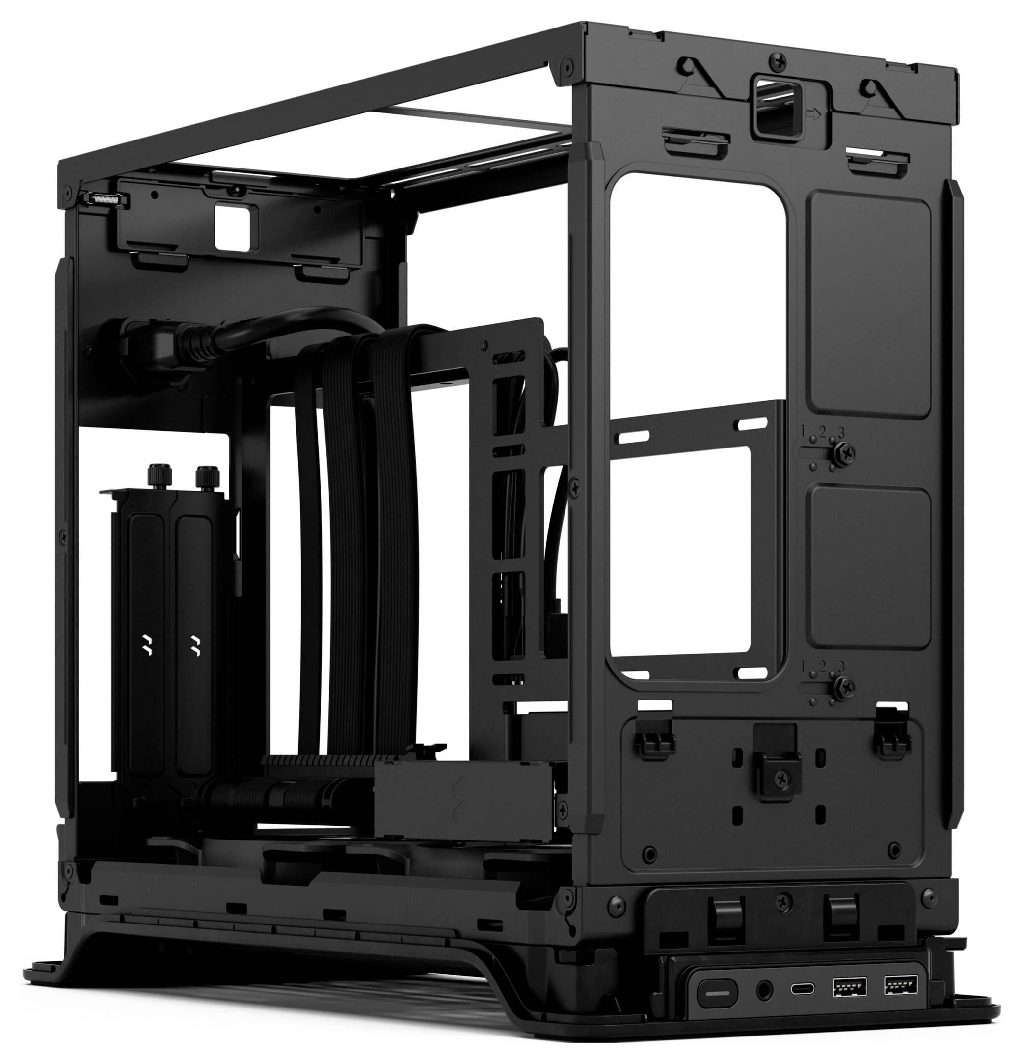 Fractal Design FD-C-ERA2N-02 Mini-Tower PC-Gehäuse Anthrazit, Grau-18