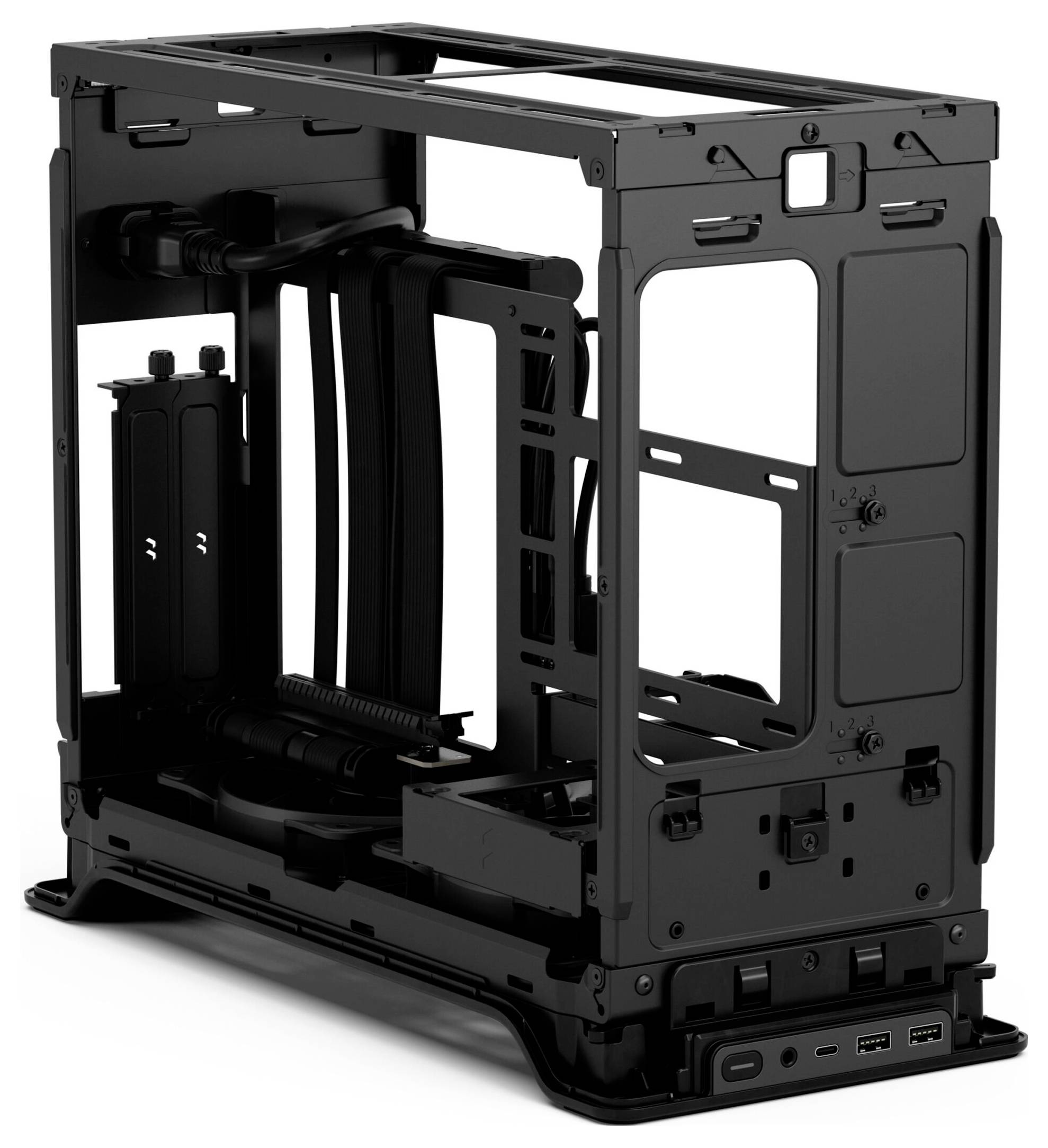 Fractal Design FD-C-ERA2N-02 Mini-Tower PC-Gehäuse Anthrazit, Grau-19