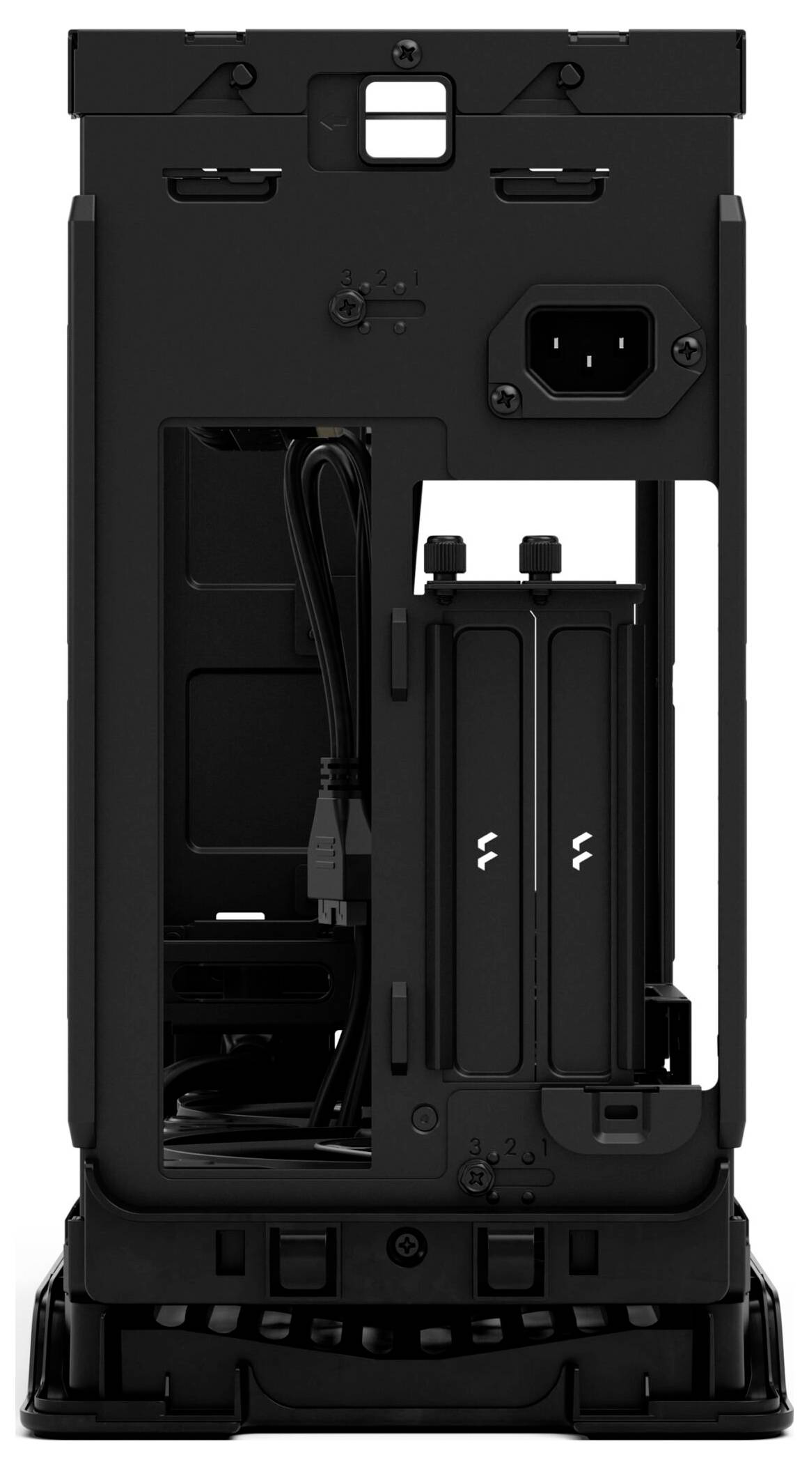 Fractal Design FD-C-ERA2N-02 Mini-Tower PC-Gehäuse Anthrazit, Grau-23