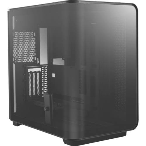 Thumbnail - MSI MEG MAESTRO 700L PZ Midi-Tower PC-Gehäuse Schwarz