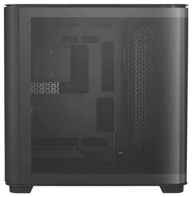 MSI MEG MAESTRO 700L PZ Midi-Tower PC-Gehäuse Schwarz-1