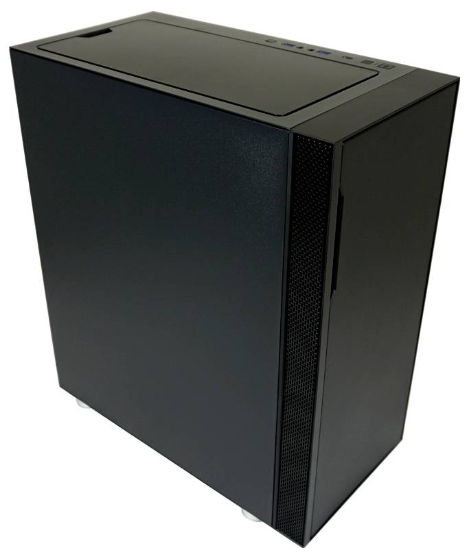 LC Power 8000B Midi-Tower PC-Gehäuse Schwarz-4