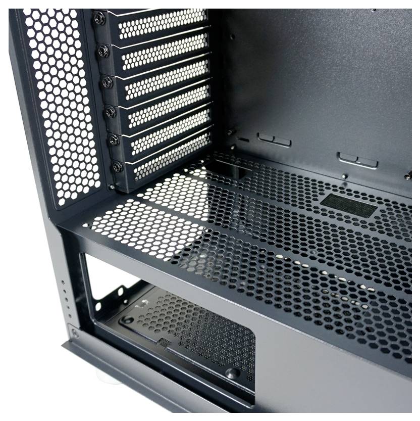 LC Power 8000B Midi-Tower PC-Gehäuse Schwarz-15