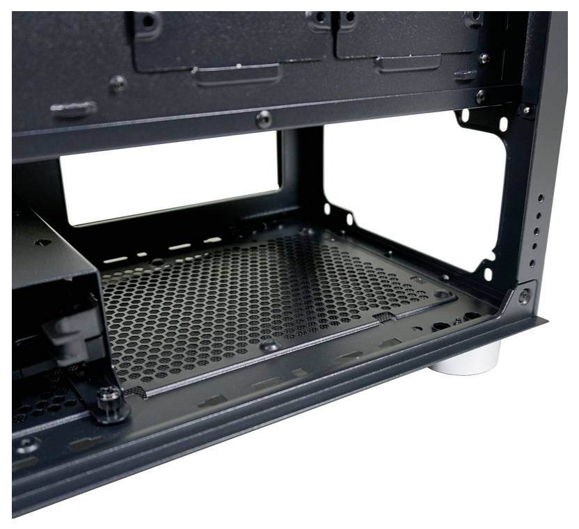 LC Power 8000B Midi-Tower PC-Gehäuse Schwarz-19