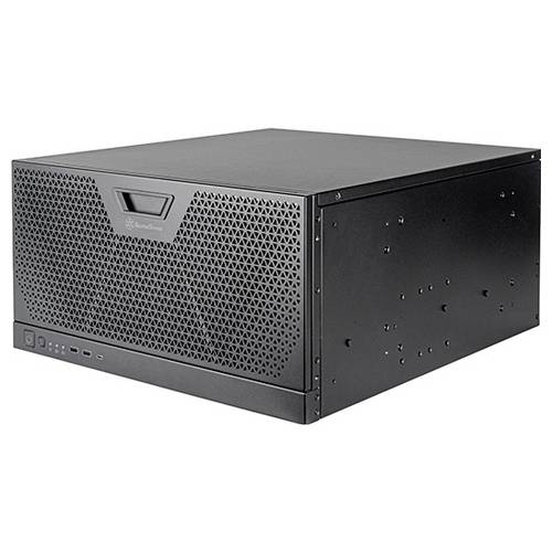 Silverstone SST-RM51 PC-Gehäuse Schwarz