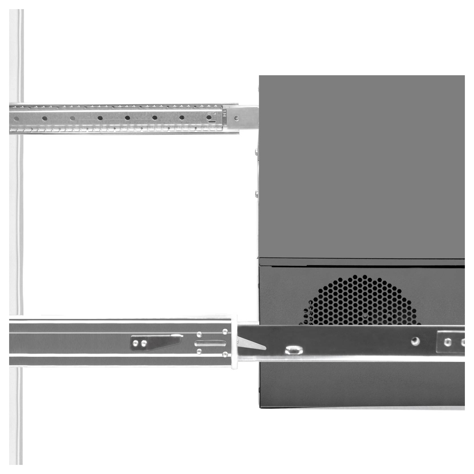 SilverStone RMS05-22 - Rack-Schienen-Kit-2