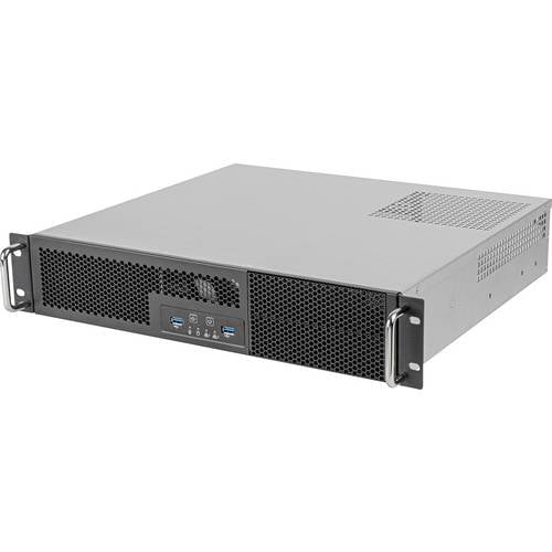 Silverstone SST-RM23-502-MINI PC-Gehäuse Schwarz
